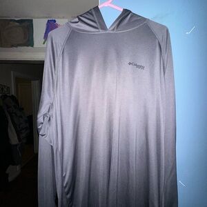 Columbia lightweight hoodie